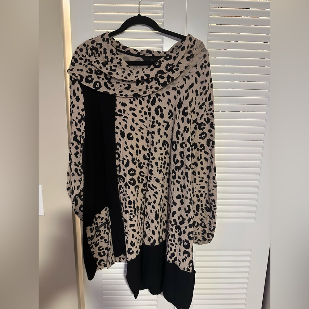 Ali Miles Blouse 3X